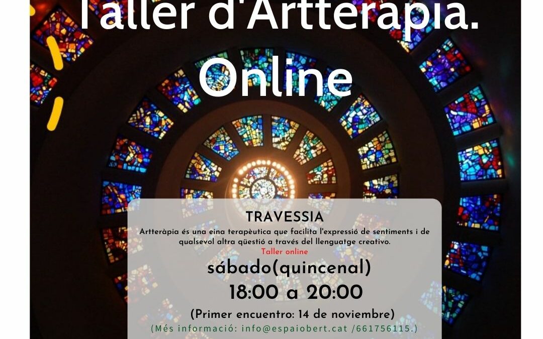 TRAVESÍA- online