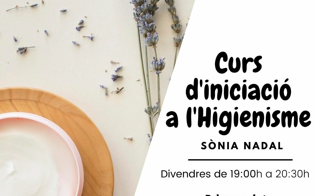 Curs d’iniciació a l’higiensime.