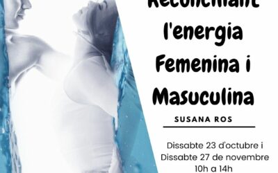 Reconciliant l’energia femenina i masculina