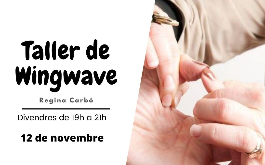 Taller wingwave